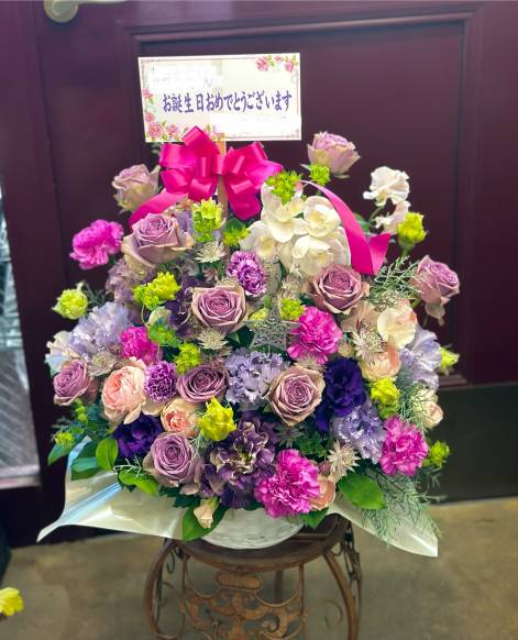 「つちや花店」　（奈良県北葛城郡王寺町）の花屋店舗写真3